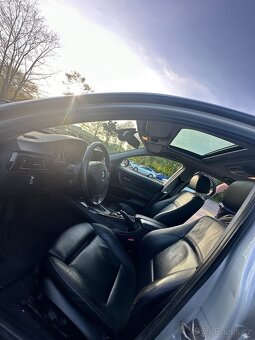 BMW 320d, automat, 135Kw, 2011 r.v. - 6