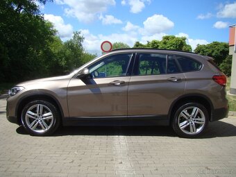 BMW X1 18i AUTOMAT FULL LED 60900 km - 6