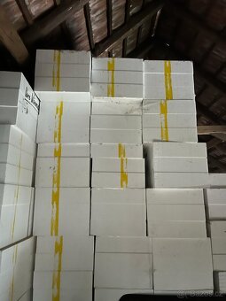 TermPIR Al izolace, polystyren EPS 100 Dcd - 6