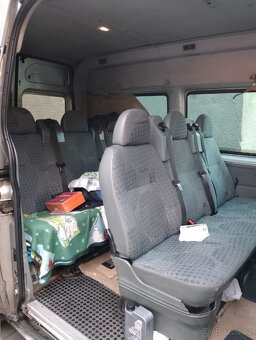 Ford Transit 2.2 TDCI 103 kw 9 míst - 6