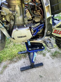 yamaha YZ 250 - 6