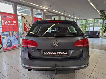 Volkswagen Passat VARIANT 1.6TDi 77kW TEMPOMAT PDC - 6