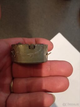 Ampérmetr Jawa pérák ogar - 6
