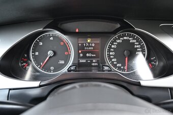 Audi A4 2.0TDI 105KW Attraction 8/2011 - 6