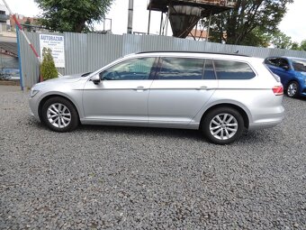 VW Passat Variant 2.0TDi,110kw,DSG,2017,1.maj.-21%DPH - 6