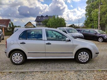 ŠKODA FABIA 1.9 TDi, KLIMATIZACE, CENTRÁL,EL.OKNA - 6