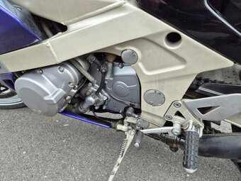 Kawasaki ZZR 600, r.v.1997 72 kW, najeto 38000 km, stk 10/2 - 6