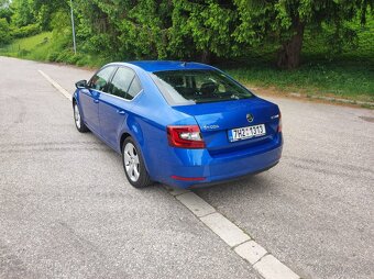 Škoda Octavia 1.4 TSI CNG 81kw - 6