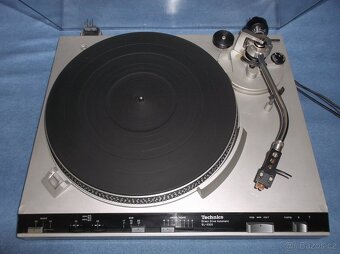 Gramofon TECHNICS SL-3300, rezervován - 6