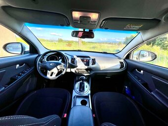 Kia Sportage 2.0 CRDi 4x4, automat, 76 000 Km - 6