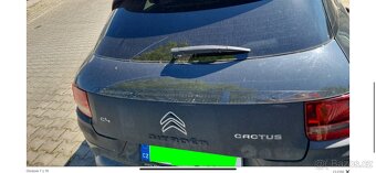 CITROEN C4 CACTUS AUTOMAT 1,6 HDI,68KW, ROK 2015,NAJ 138 TKM - 6
