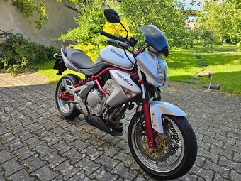 Kawasaki ER6n ABS, najeto pouze 19 tis. km, perfektni stav - 6