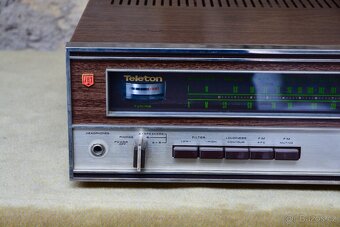 TELETON SILICON SOLID STATE 7AT-1ET - 6