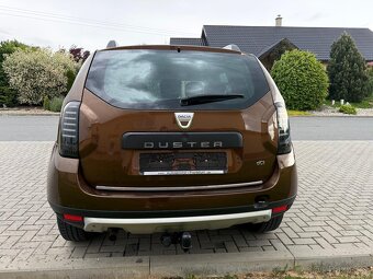Dacia Duster 1.5 DCI 79kW Webasto jen 136tkm - 6