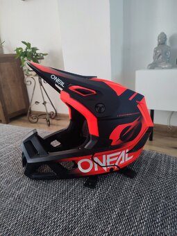 O'Neill enduro helma - 6