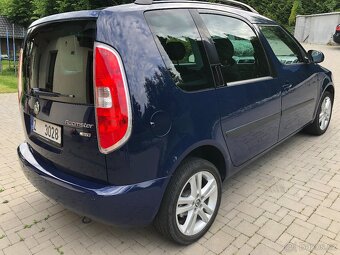 Škoda Roomster 1,4 16V - 6