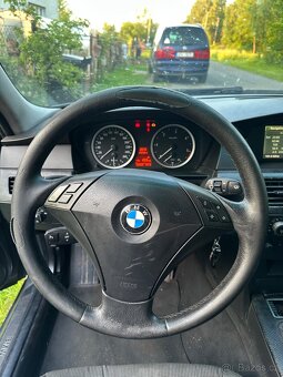 BMW E60 530D - 6