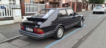 SAAB 900 coupe. - 6