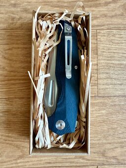 Nůž Dellinger Coyotte Flipper - 6