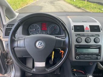 Volkswagen Touran 1.9TDI 77Kw Highline - 6