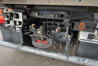 Scania R 500 - 6x4 - V8 – Meiller S3 + Bordmatik – EURO 6 - 6