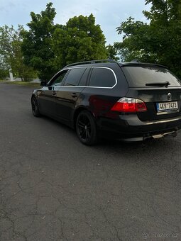 E61 530D - 6