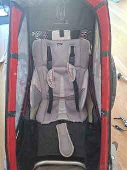 Vozík Chariot CX1 - 6