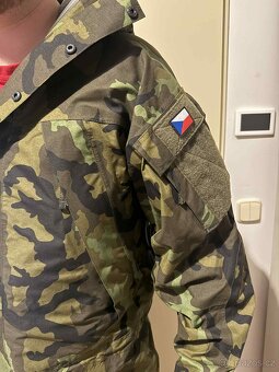 Komplet AČR Goretex - 6