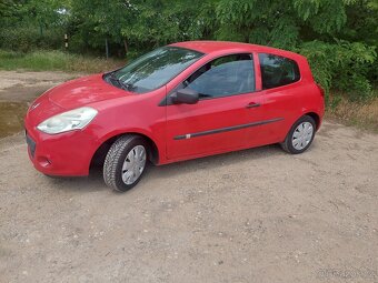 Renault Clio původ CZ najeto 25300km - 6