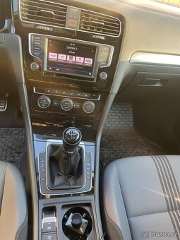 Volkswagen Golf 7 variant 1,6 TDI - ALLSTAR EDITION - 6