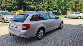 Škoda Octavia, 2.0 TDI / 110KW STYLE - 6