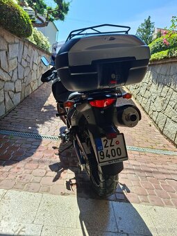 Suzuki DL 650 - 6