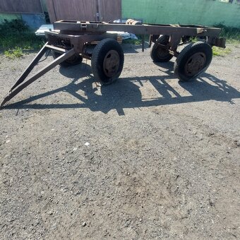 Ram vleku za traktor - 6