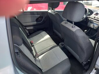 Prodám škoda fabie 1.2 - 6