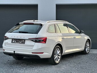 ŠKODA SUPERB 2.0 TDI 110 KW TAŽNÉ COCKPIT TAŽNÉ CANTON m2021 - 6