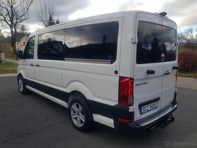 VW Crafter 2.0 Tdi 130 kw automat - 6