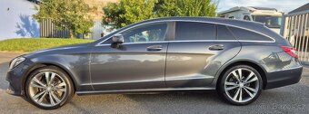 MB CLS 350 190KW Shooting Brake 4Matic 1maj. serv. kniha DPH - 6