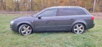 SEAT EXEO 1.8TSI AUDI A4B7 - 6