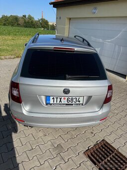 Škoda Superb 2 combi - 6