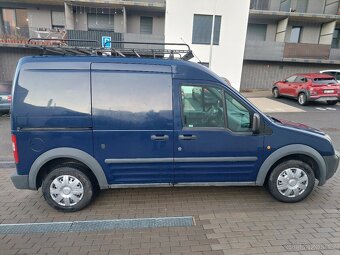 Ford Transit Connect 1.8 TDCi, 2008, 251000km - 6