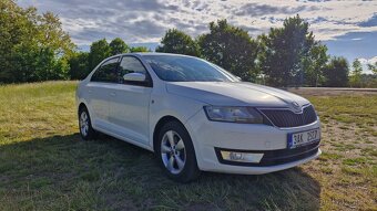 Škoda rapid 1.2 tsi 77kw - 6