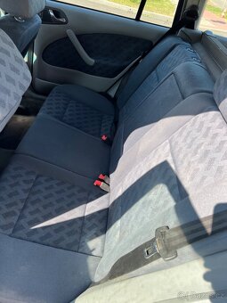 Škoda octvia1,9tdi 4x4 - 6