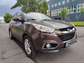 Hyundai iX35 2,0 CRDi 4WD + pneu - 6