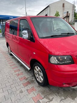 Volkswagen Transporter 2.5 - 6
