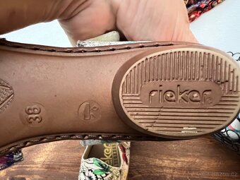 Rieker 38 - 6