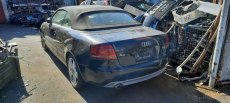 audi A4 B7 8Hcabrio sline 2,0 T quattro díly z celého vozu - 6