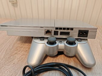 PlayStation 2 silver - 6