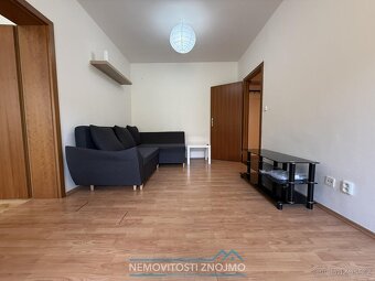 Pronájem bytu 2+kk, klimatizace, parkovací místo, ul. Pražsk - 6