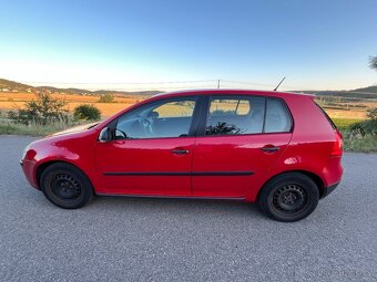 VW Golf 5, r.v. 2006 - 6