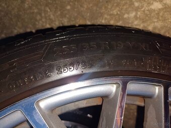 Litá kola 5x112 Audi a6 4f - 6
